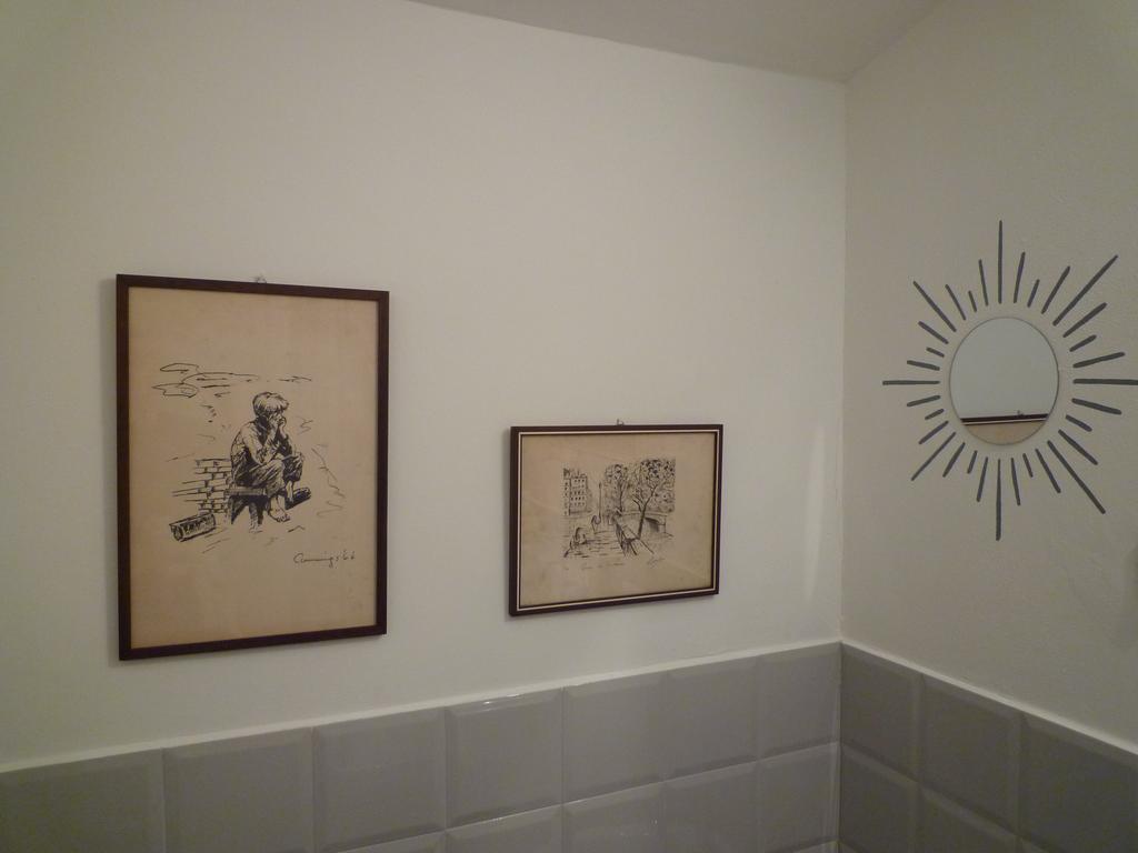 Appartement The Frog'S Hideaway à Bologne Extérieur photo