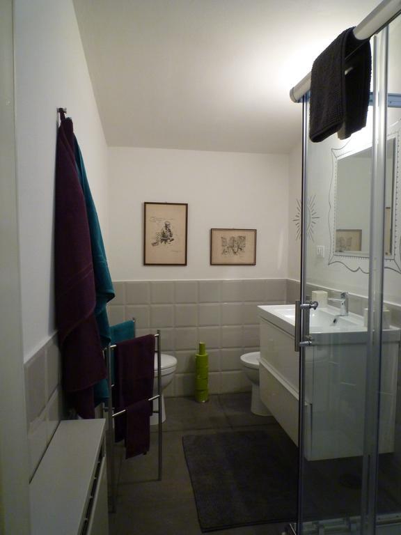 Appartement The Frog'S Hideaway à Bologne Extérieur photo